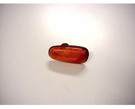 Side indicator light left/right ORANGE 3742913 Van Wezel