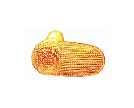 Side indicator light left/right ORANGE per piece 0147913 Van Wezel, Image 3