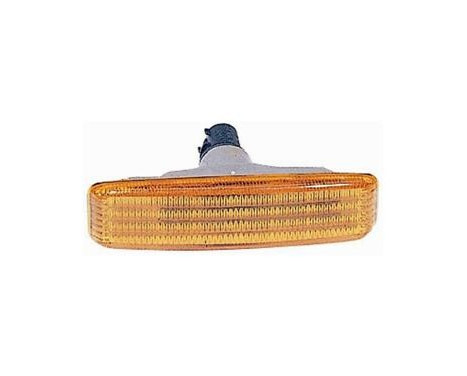 Side indicator light left/right ORANGE per piece 0639914 Van Wezel, Image 3