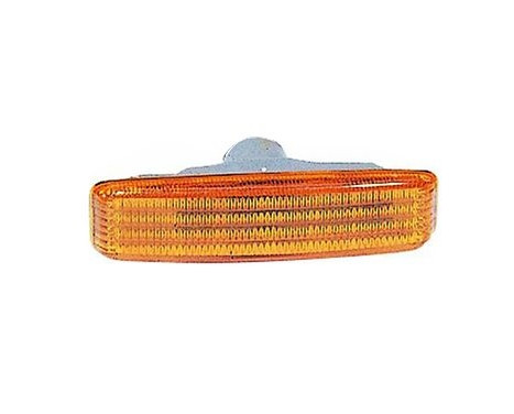 Side indicator light left/right ORANGE per piece 0639914 Van Wezel, Image 4