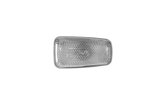 Side indicator light left/right WHITE 0955915 Van Wezel, Image 3