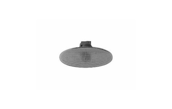 Side indicator light left/right WHITE per piece 1754914 Van Wezel, Image 3
