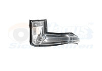 SIDE LIGHT IN MIRROR L. 0989915 Van Wezel