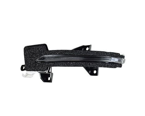 SIDE LIGHT IN MIRROR L. 2592915 Van Wezel