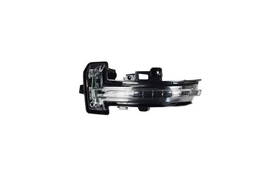 SIDE LIGHT IN MIRROR L. 3376915 Van Wezel