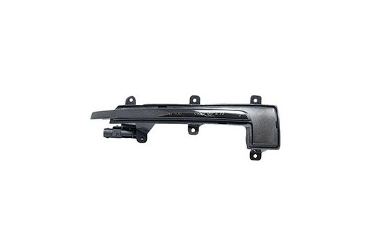 SIDE LIGHT IN MIRROR R. 0379916 Van Wezel