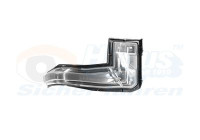 SIDE LIGHT IN MIRROR R. 0989916 Van Wezel
