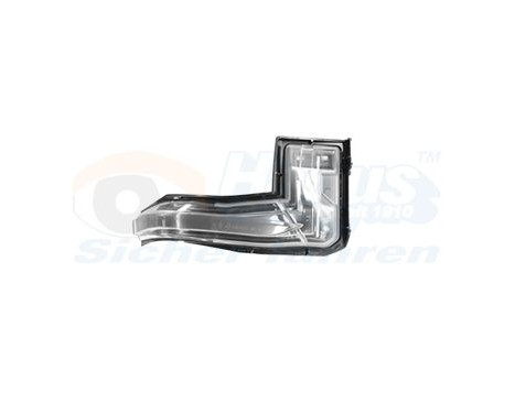 SIDE LIGHT IN MIRROR R. 0989916 Van Wezel