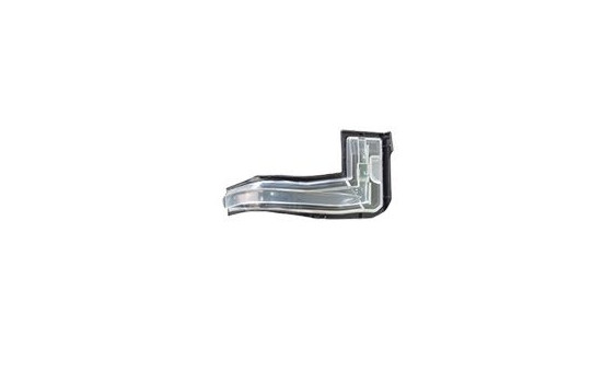 SIDE LIGHT IN MIRROR R. 0989916 Van Wezel, Image 2