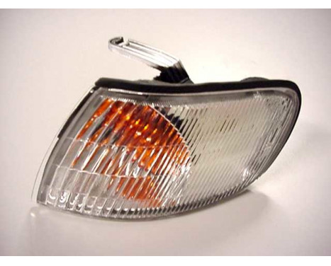 Side turn signal for left exterior mirror 01/98+ 3318905 Van Wezel, Image 2