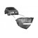 Side turn signal for left exterior mirror 0147909 Van Wezel