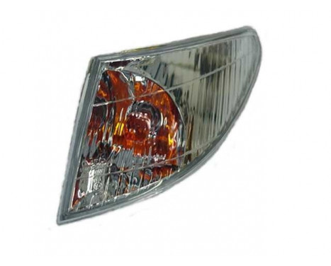 Side turn signal for left exterior mirror -02 2760905 Van Wezel, Image 2