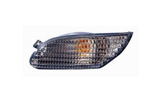 Side turn signal for left exterior mirror 0211909 Van Wezel, Image 2