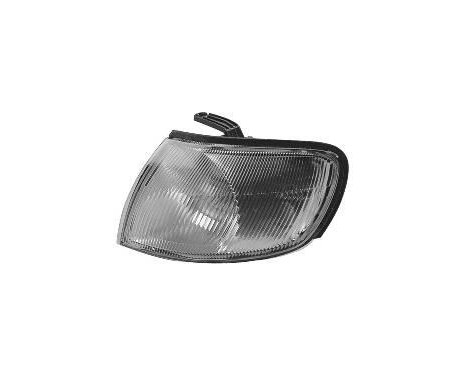 Side turn signal for left exterior mirror -12/97 3317905 Van Wezel