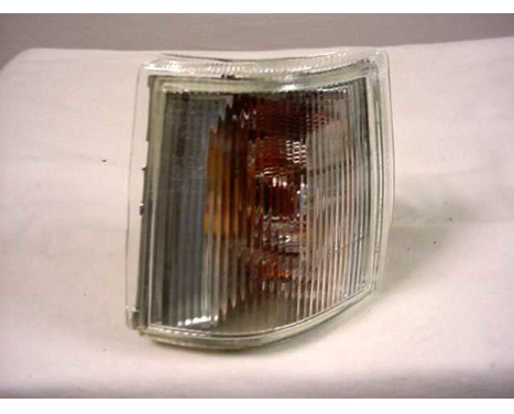 Side turn signal for left exterior mirror 1736905 Van Wezel, Image 2