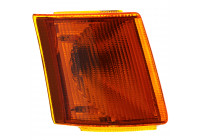 Side turn signal for left exterior mirror 1895903 Van Wezel