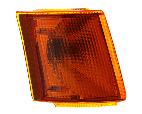 Side turn signal for left exterior mirror 1895903 Van Wezel