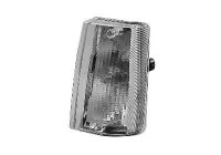 Side turn signal for left exterior mirror 2812905 Van Wezel