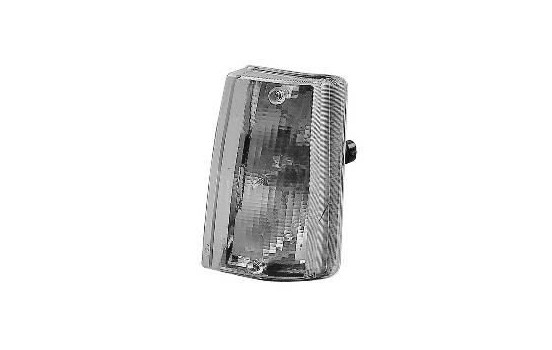 Side turn signal for left exterior mirror 2812905 Van Wezel, Image 3