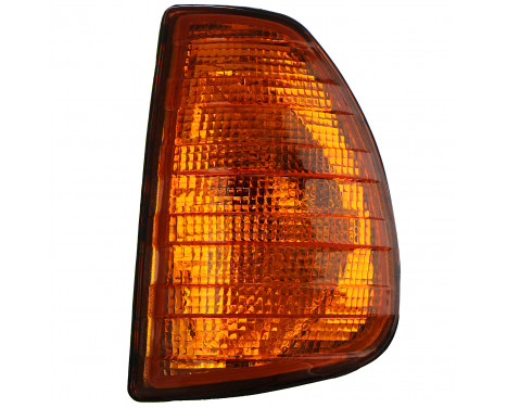 Side turn signal for left exterior mirror 3010901 Van Wezel