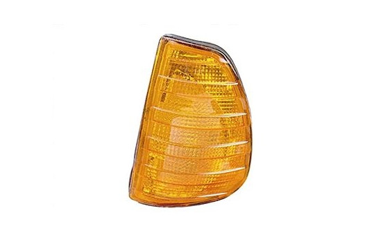 Side turn signal for left exterior mirror 3010901 Van Wezel, Image 3