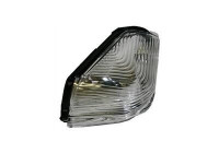 Side turn signal for left exterior mirror 3077915 Van Wezel