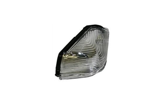 Side turn signal for left exterior mirror 3077915 Van Wezel