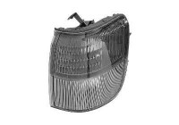 Side turn signal for left exterior mirror 3242901 Van Wezel