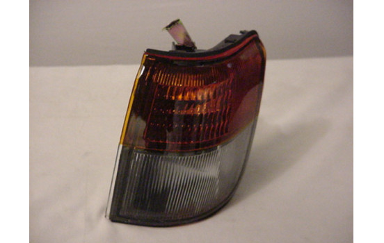 Side turn signal for left exterior mirror 3242901 Van Wezel, Image 2
