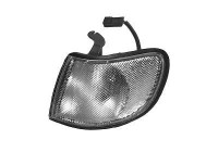 Side turn signal for left exterior mirror 3314905 Van Wezel