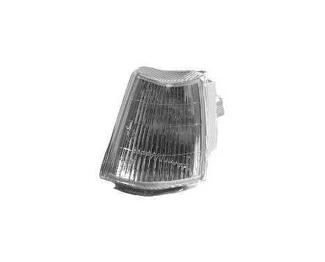 Side turn signal for left exterior mirror 4330901 Van Wezel