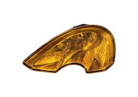 Side turn signal for left exterior mirror 4366903 Van Wezel