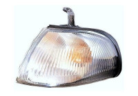 Side turn signal for left exterior mirror 5125905 Van Wezel