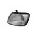 Side turn signal for left exterior mirror 5328905 Van Wezel, Thumbnail 2