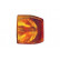 Side turn signal for left exterior mirror 6/94 > 98 0239901 Van Wezel, Thumbnail 2