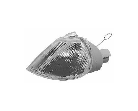 Side turn signal for left exterior mirror -6/98 4345903 Van Wezel