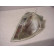 Side turn signal for left exterior mirror -6/98 4345903 Van Wezel, Thumbnail 2
