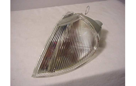 Side turn signal for left exterior mirror -6/98 4345903 Van Wezel, Image 2