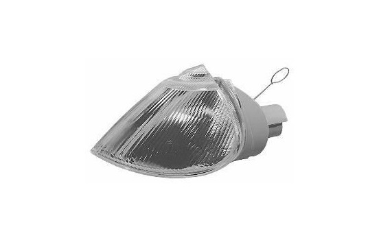 Side turn signal for left exterior mirror -6/98 4345903 Van Wezel, Image 3
