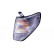 Side turn signal for left exterior mirror -7/99 5381903 Van Wezel