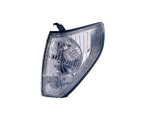 Side turn signal for left exterior mirror 7/99+ 5381909 Van Wezel, Image 2