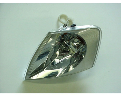 Side turn signal for left exterior mirror CRYSTAL 5836911 Van Wezel, Image 2