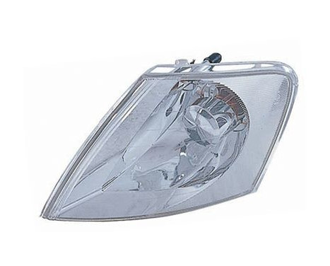 Side turn signal for left exterior mirror CRYSTAL 5836911 Van Wezel, Image 3