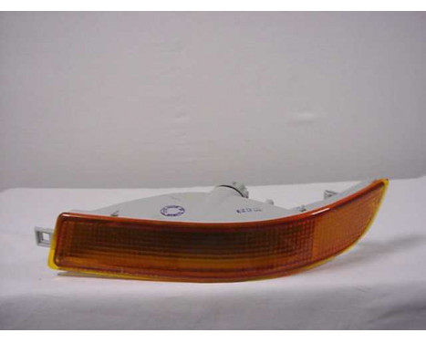 Side turn signal for left exterior mirror LIFTBACK IN BUMPER 5386903 Van Wezel, Image 2