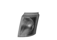 Side turn signal for left exterior mirror without BULB HOLDER 1896903 Van Wezel