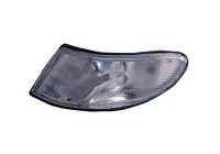 Side turn signal for left exterior mirror without BULB HOLDER 4730907 Van Wezel