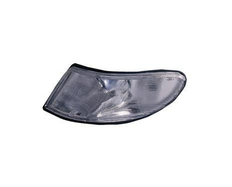 Side turn signal for left exterior mirror without BULB HOLDER 4730907 Van Wezel, Image 2