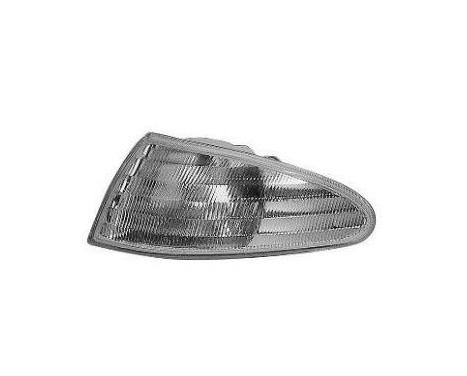 Side turn signal for left outside mirror - LAMP HOLD. 1825907 Van Wezel, Image 2