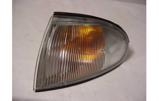 Side turn signal for left outside mirror NEXT TO HEADLIGHT 3214905 Van Wezel, Image 2