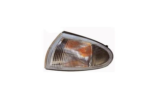 Side turn signal for left outside mirror NEXT TO HEADLIGHT 3214905 Van Wezel, Image 3